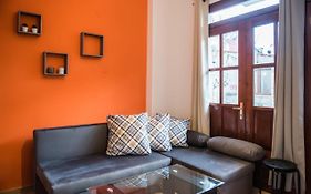 Orange Geranium