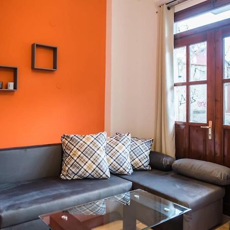 Appartamento Orange Geranium Salonicco Esterno foto
